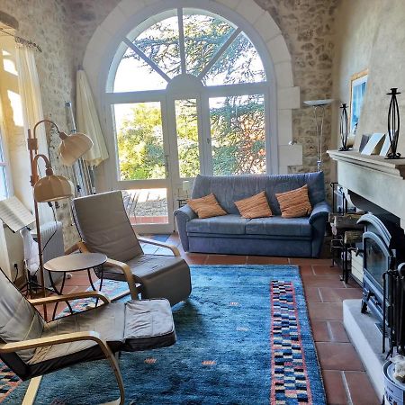 Cornillon - Oase In Suedfrankreich Apartment Exterior photo