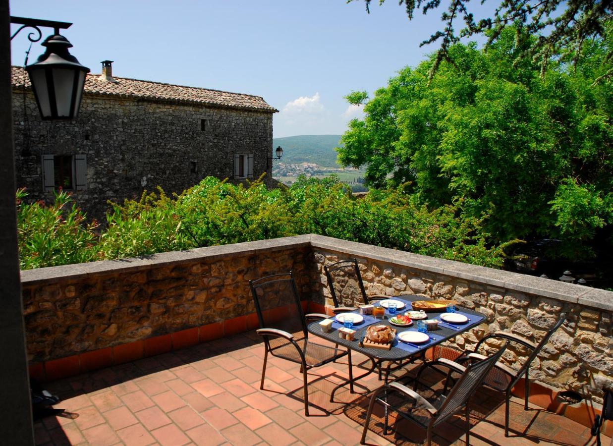 Cornillon - Oase In Suedfrankreich Apartment Exterior photo